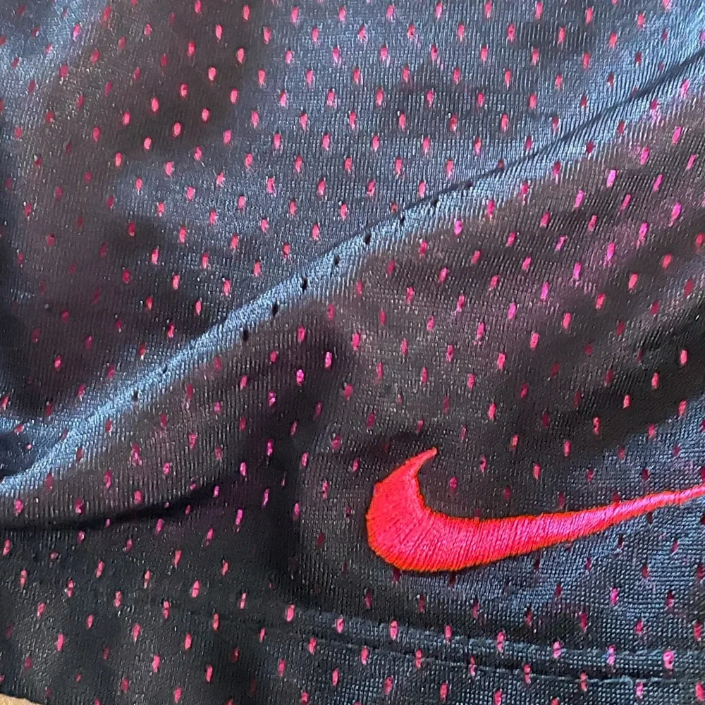 Nike Black/ Pink / Gray Dri Fit Women's Shorts Sz S